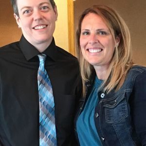 Meet your Posher, Teresa